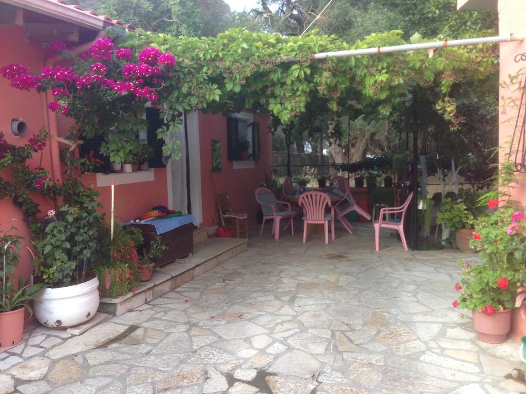 Athina Studios Paleokastritsa Exterior photo