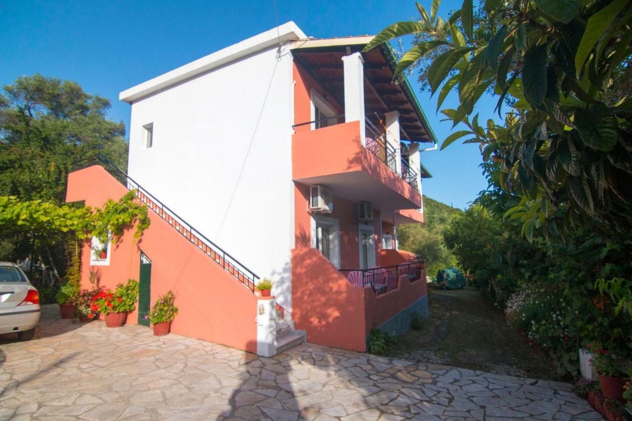 Athina Studios Paleokastritsa Exterior photo